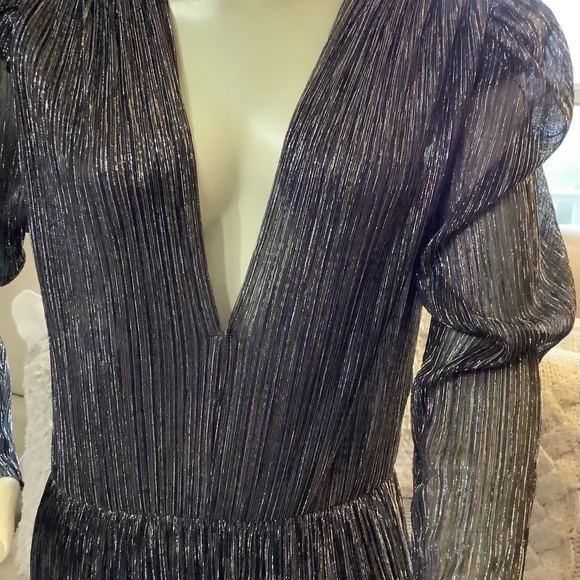 Sabina Musayev NWOT
Striped Long Dress
Size XL - Picture 2 of 11